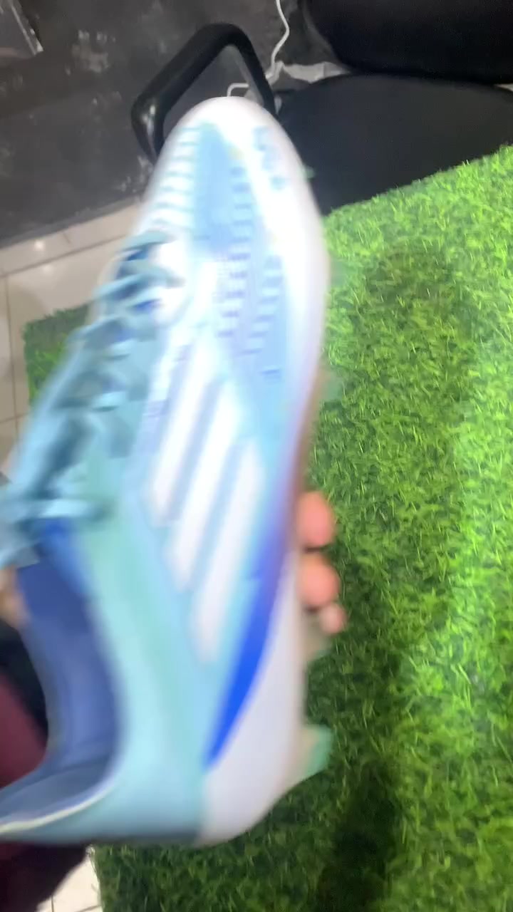 Adidas  F50نسخة اورجنال 🥇🥇🥇🥇🥇اصدار      2025   💥💥💥💥متوفر جميع المقاسات الرجالية 💥💥💥💥💥 متوفر    ب  12 لون😍😍😍😍السعر   🔥🔥🔥🔥 👉👉👉👉👉👉عنوان #منبج   شمال الحديقة العامة جانب معهد الرسالة 🍀🍀🍀🍀🍀🍀🍀🍀🍀 🔥🔥🔥متوفر جملة ومفرق #منبج_ادلب #اللاذقية #طرطوس #حماه #حمص #رياضة #كرةقدم #رياضية #دمشق  #حلب #درعاموجود توصيل لكافة المحفاضات ✅✅✅لتواصل وتس اب 0934830196


**إذا كنت صاحب هذا الإعلان وتريد حذفه لأي سبب، رجاءا أرسل رسالة إلى الدعم الفني**