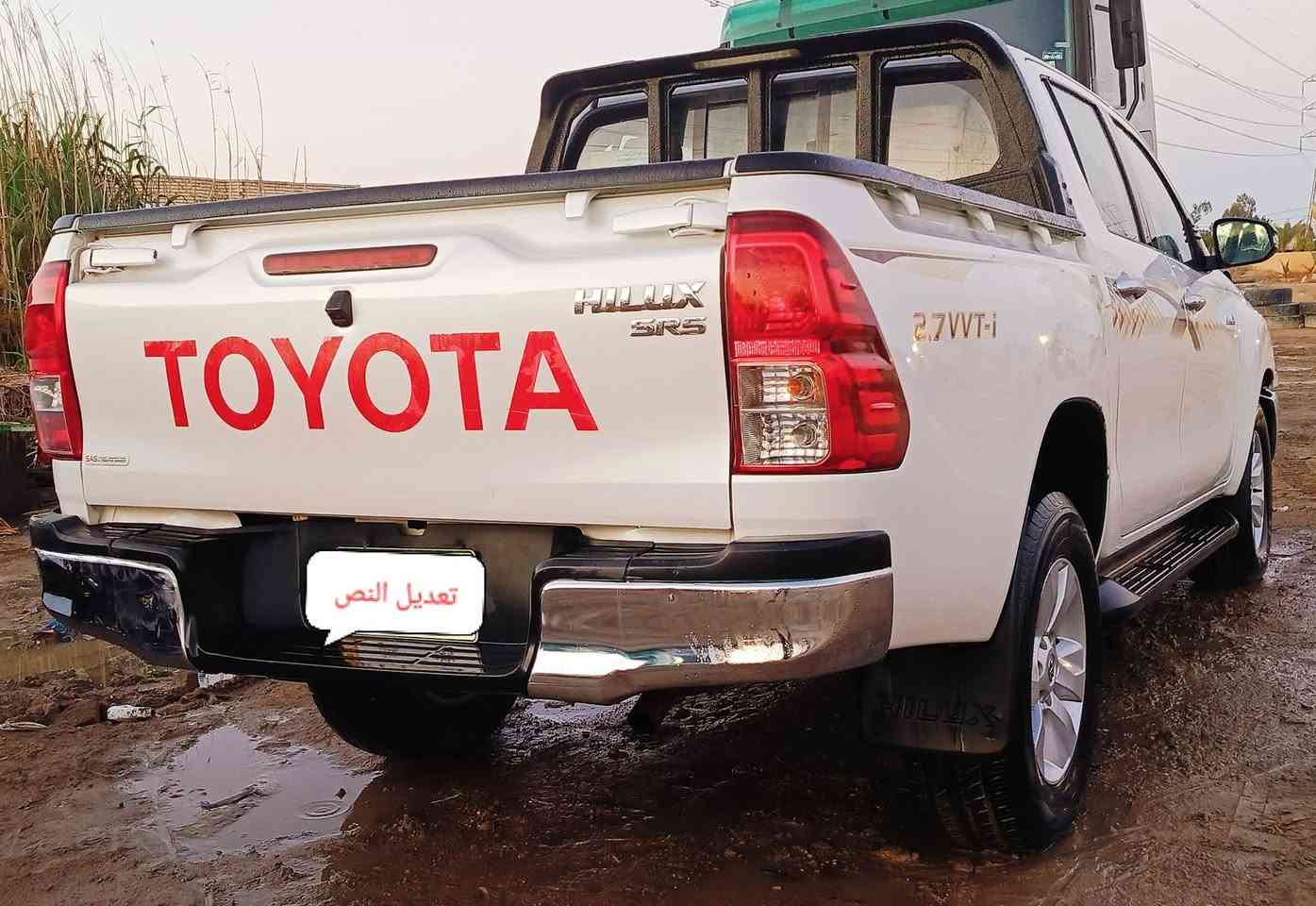 اسلام عليكم .
للبيع فورويل رقم بابل اوتماتيك 2016سياره نظيفه واحله من صوره محرك كهرباء حداديه تبريد كله مكفول عده جاهزه سبير طفايه مكان سياره بغداد السعر 245 ومجال . ***********
