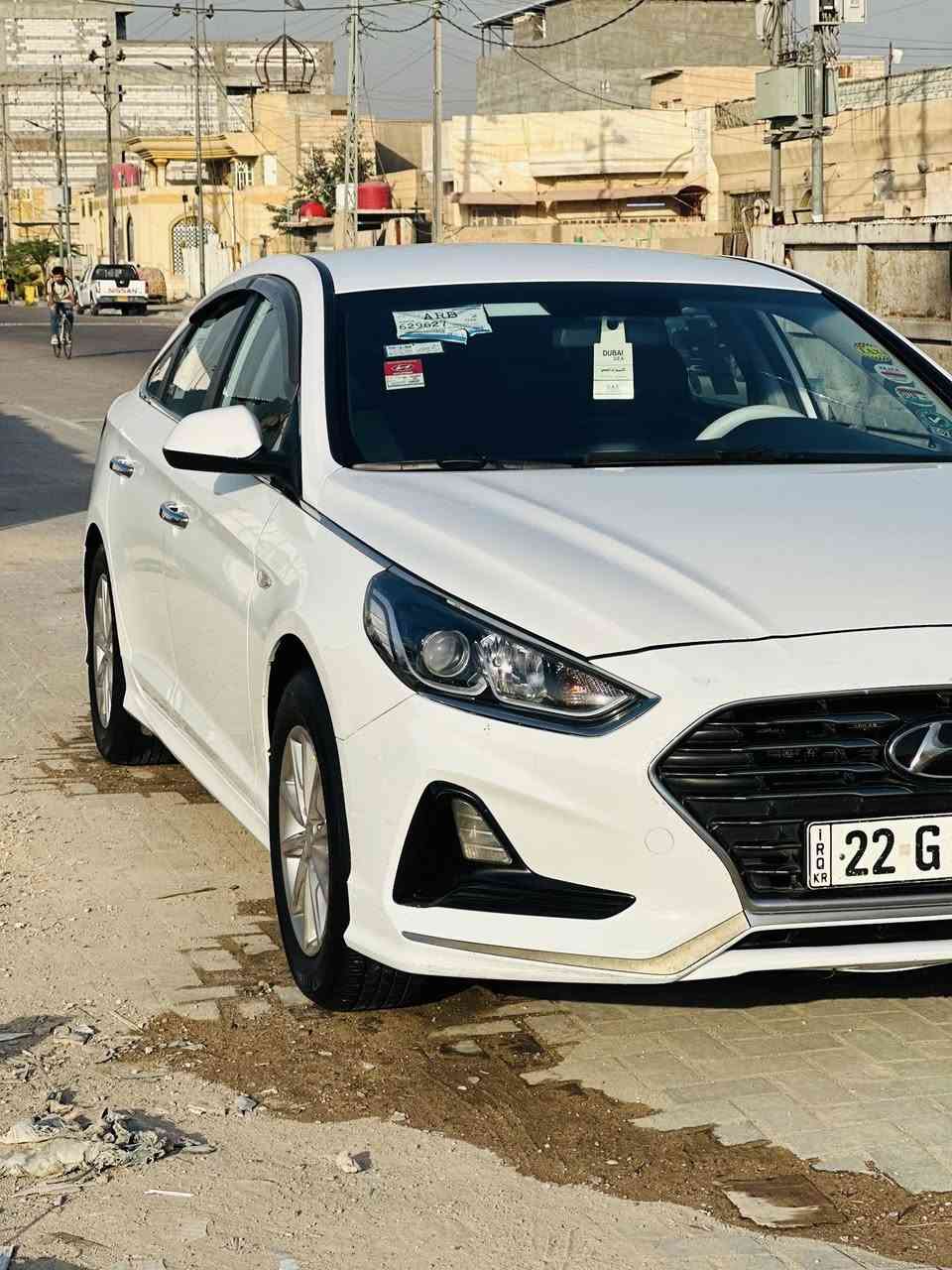 سلام عليكم سوناتا موديل 2020 وارد كوري والكوري ماينكفل رقم اربيل بسم الشركه سياره بانزين بلاد وبيه منضومه قاز العنوان البصره القبله رقم الهاتف ***********
