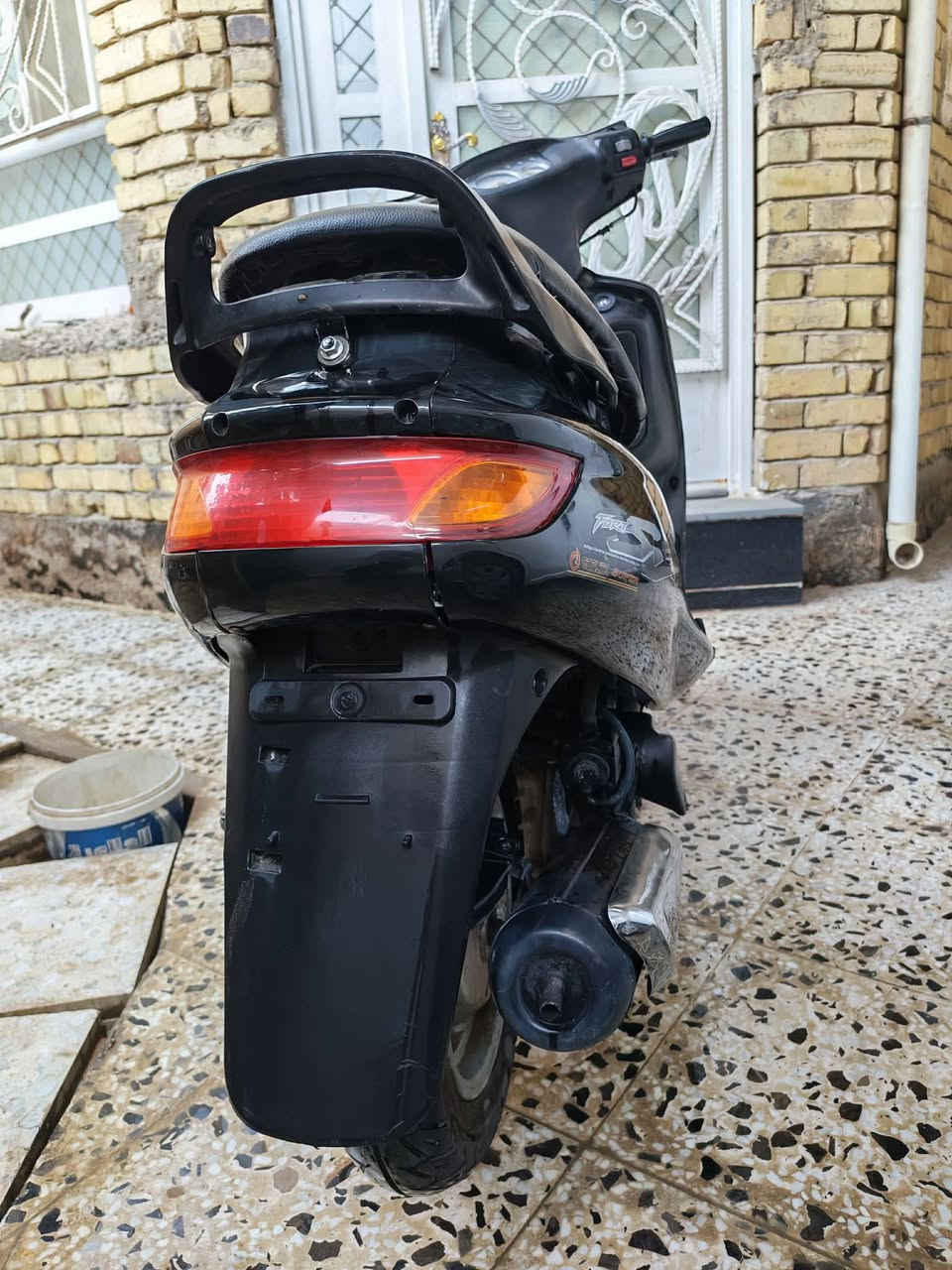 مكلف في النشر 
السلام عليكم فراشه نثيه للبيع الدراجه نضيفه مال بيت مسويلها ادامه كلجات تنضيف كابريته دهن نوعيه زينه السعر 450 وبيها مجال قليا المكان بابل حي نادر راعي الدراجه Mohiman Mustafa


**إذا كنت صاحب هذا الإعلان وتريد حذفه لأي سبب، رجاءا أرسل رسالة إلى الدعم الفني**