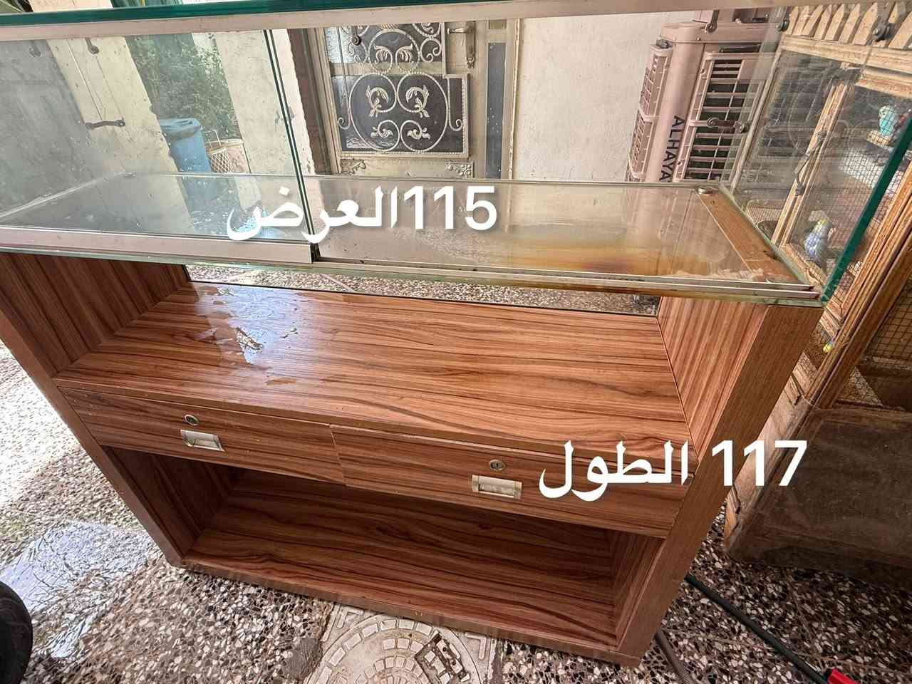 للبيع للمحلات تفيد جام خانات نظيفات


**إذا كنت صاحب هذا الإعلان وتريد حذفه لأي سبب، رجاءا أرسل رسالة إلى الدعم الفني**