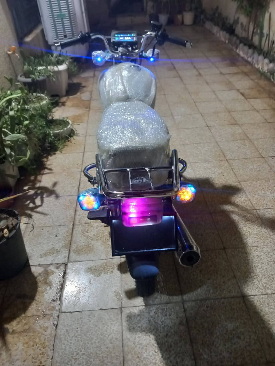 الحلال للبيع 🥀
تايكر سولنك 2024  +  دشبول أيباد 

دراجه من البيت للدوام 

السعر 750 وبيه مجال للشراي ⚠️❤️


**إذا كنت صاحب هذا الإعلان وتريد حذفه لأي سبب، رجاءا أرسل رسالة إلى الدعم الفني**