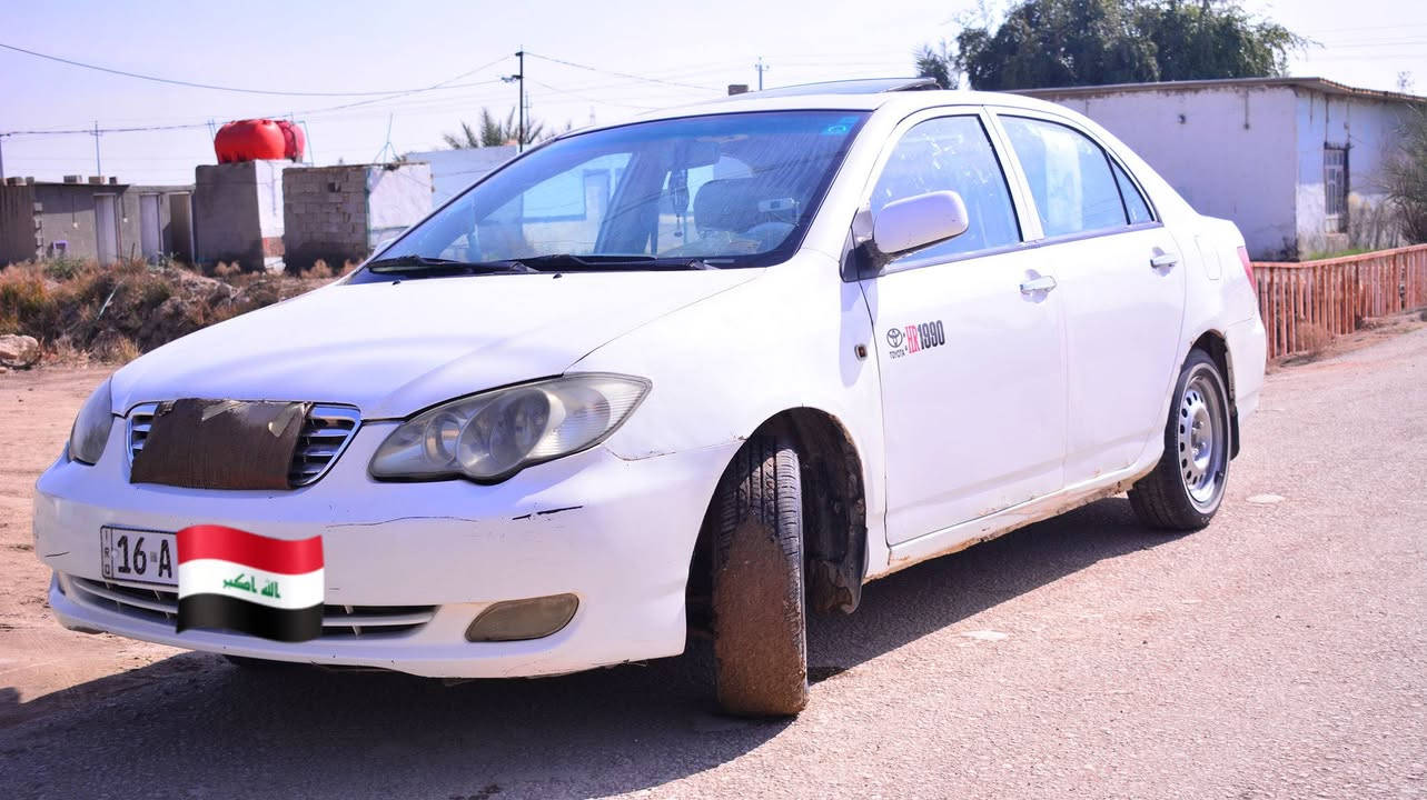 السلام عليكم... بي واي دي F3 2013
سياره بي واي دي للبيع رقم دولي رقم قادسيه السياره  بأسمي گير ومكينه خير من الله مكينه ميسبوشي گير عادي المرغوب تخم تاير جديد ابو الخطه البيضه صدر سياره جديد سياره خير من الله مكفوله ما عدى في خشم الجاملغ الامامي الايمن بارد قليل موضح بلصوره  وكهربائياتها كلها شغاله وشاشه وكامره  شغالات الشراي خاص اؤ الاتصال *********** /***********
