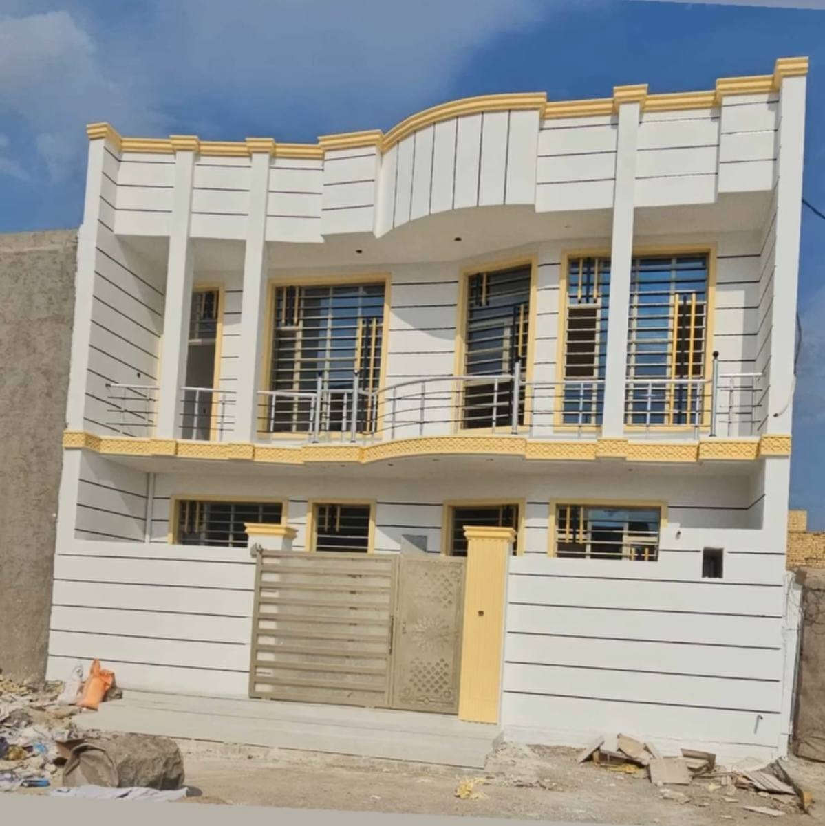 سلام عليكم.   صبغ درجه اوله تصميم واجهات وديكورات صبغ حديد  والشغل كدامكم اليريد صباغ موجود وهاذه رقمي *********** مرتجئ رحيم
