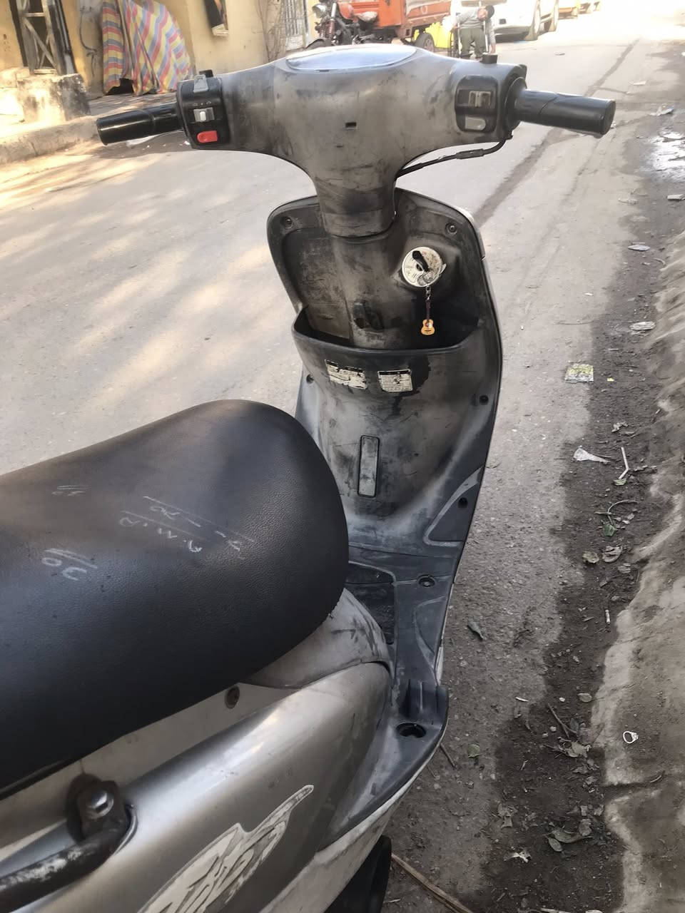 ماكس قجمه مفتوحه بوشه بلاد 49للبيع 575 دراجه حلوه خير من الله كفراته اصليه مختمه كهربيات شغاله مكان حيانيه***********
