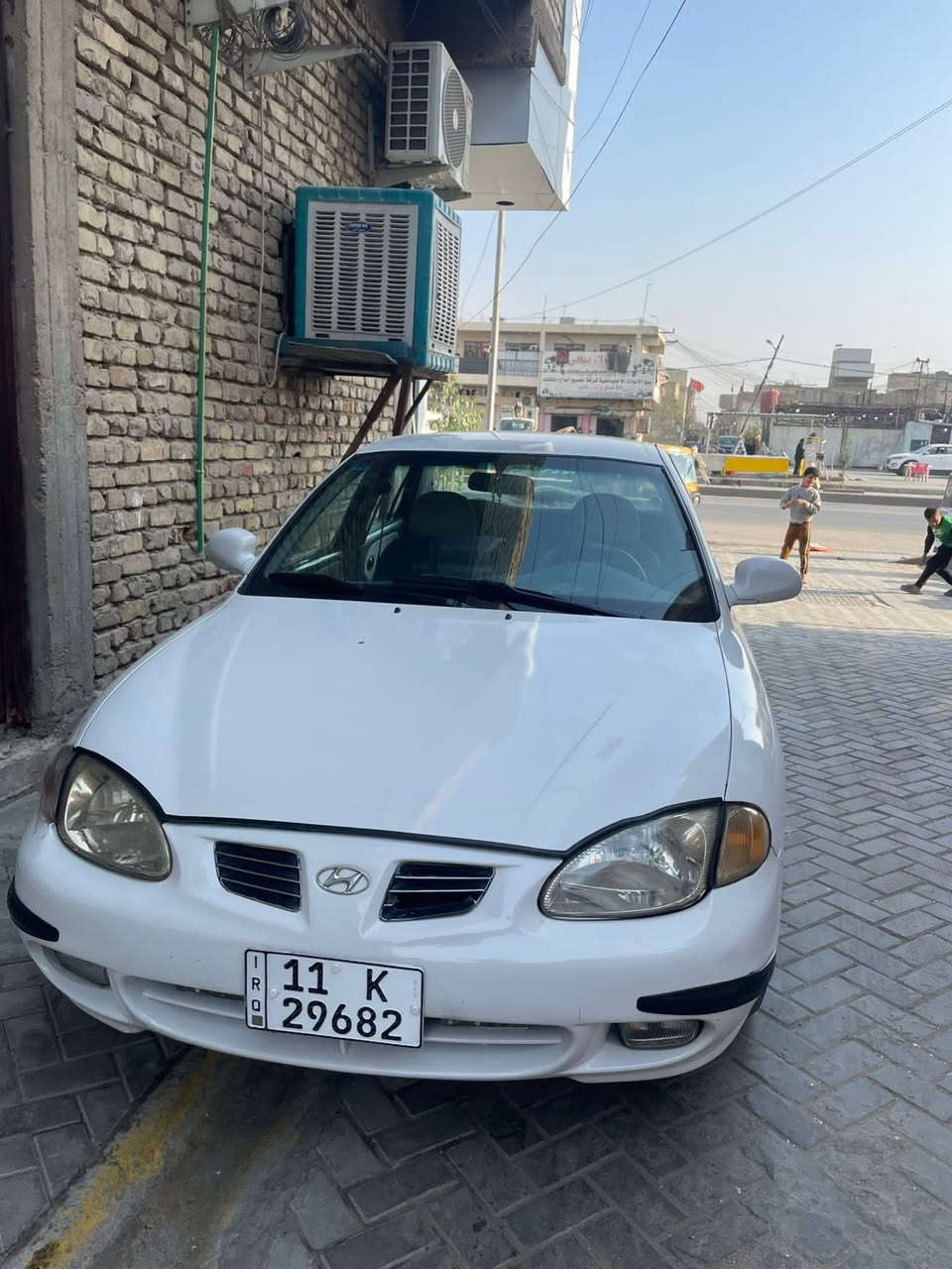 السلام عليكم النتره مديل 2000 سياره خير من الله تبريد ثلج ❄️مكينه وكير جدد مكينه حجم 2000سياره ما نا قصها شي سياره مصبوغه عام كامله مكمله تحط كير وتطلع وين متريد تحويل ثاني يوم رقم بغداد جديد  هـ *********** مكان مدينه الصدر  سعر 55وبيها مجال
