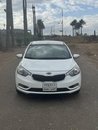 كيا سيراتو • ٢٠١٤ • ماشيه ١٣٠٠٠٠