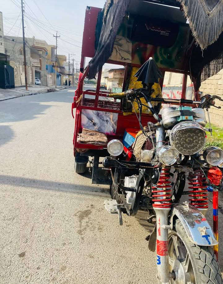 سلام عليكم ستوته للبيع موديل 2018 مكينه 2020 بدون منفيس اتكاتب وياك وكفاله من سرقه بس ستوته كدام العين  كلشي بيها شرط وايرمنيه كلها شغاله من تاير للتاير وشرط نكره سلف ركبه مضروبه تقويه فقط رقم *********** السعر 850وبيها مجال
