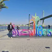 #رجعنا_وياكم_رحلة_البصرة_اهوار_جبايش _____ 🔸️برنامج عطلة نصف السنة  ✅️...