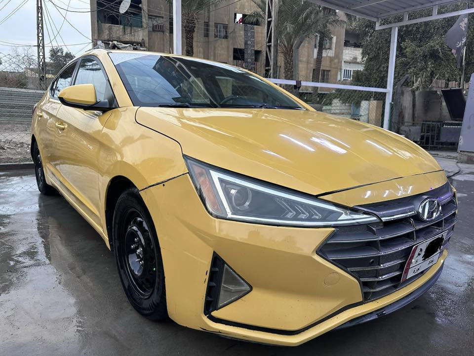 سلام عليكم شباب عندي النترا موديل 2020 وارد أمريكي طخطخات خفيفه أشويه  سياره جهازه السعر 120 أو بيعا مجال للطبين *********** رقم بغداد أجره ع الزعفرانيه
