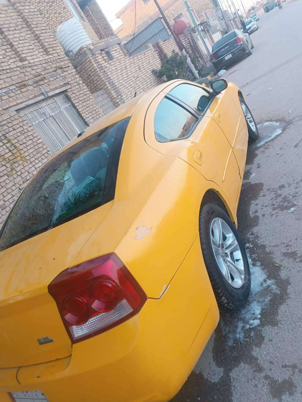 السلام عليكم خطها نجف ناصريه سياره 10 اصل ماكينه جير تبريد كله كامل السياره ب 90 وبيها مجال ***********
