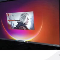 راپتور ٢٤بوصة • ١٨٠هرتز • HDR٤٠٠