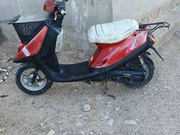 سلام عليكم  ماطور ذبانه البيع نضيفه كلشي مابيه بس يحتجله باتري مابيه  سعره 165او بيه مجال غليل  رقم الهاتف *********** عنوان كركوك داقوق
