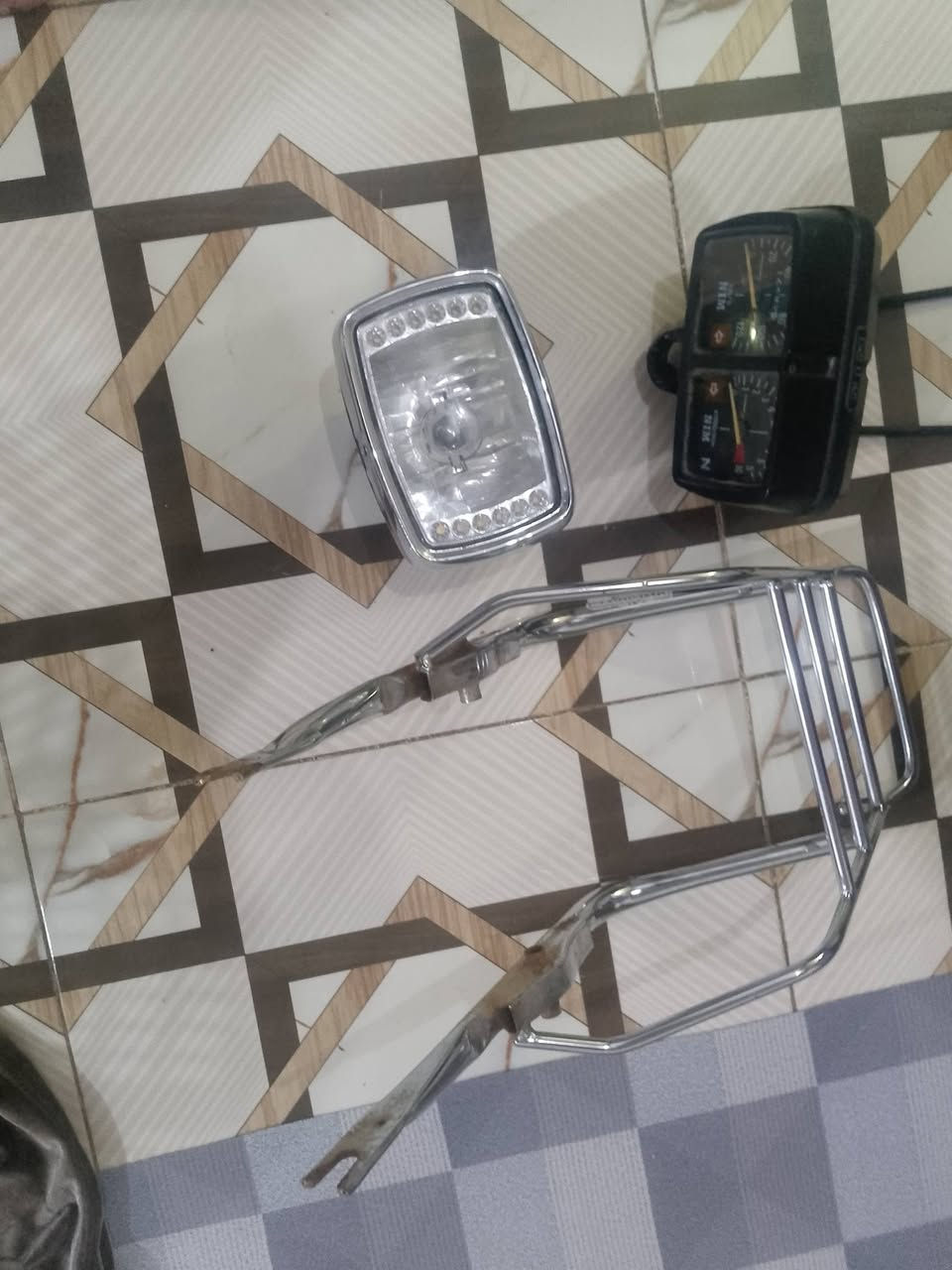 غراض للييع سعر خاص  وبعد اكو غراض


**إذا كنت صاحب هذا الإعلان وتريد حذفه لأي سبب، رجاءا أرسل رسالة إلى الدعم الفني**