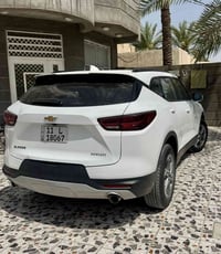 شوفرليت بلايزر ٢٠٢٣ رقم بغداد  المحرك ٤ سلندر ٢٠٠٠ تيربو - كير ٩ نمر  ...