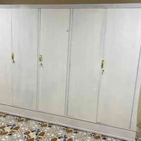 غرفة نوم • خمس قطع • نجارة عراقية