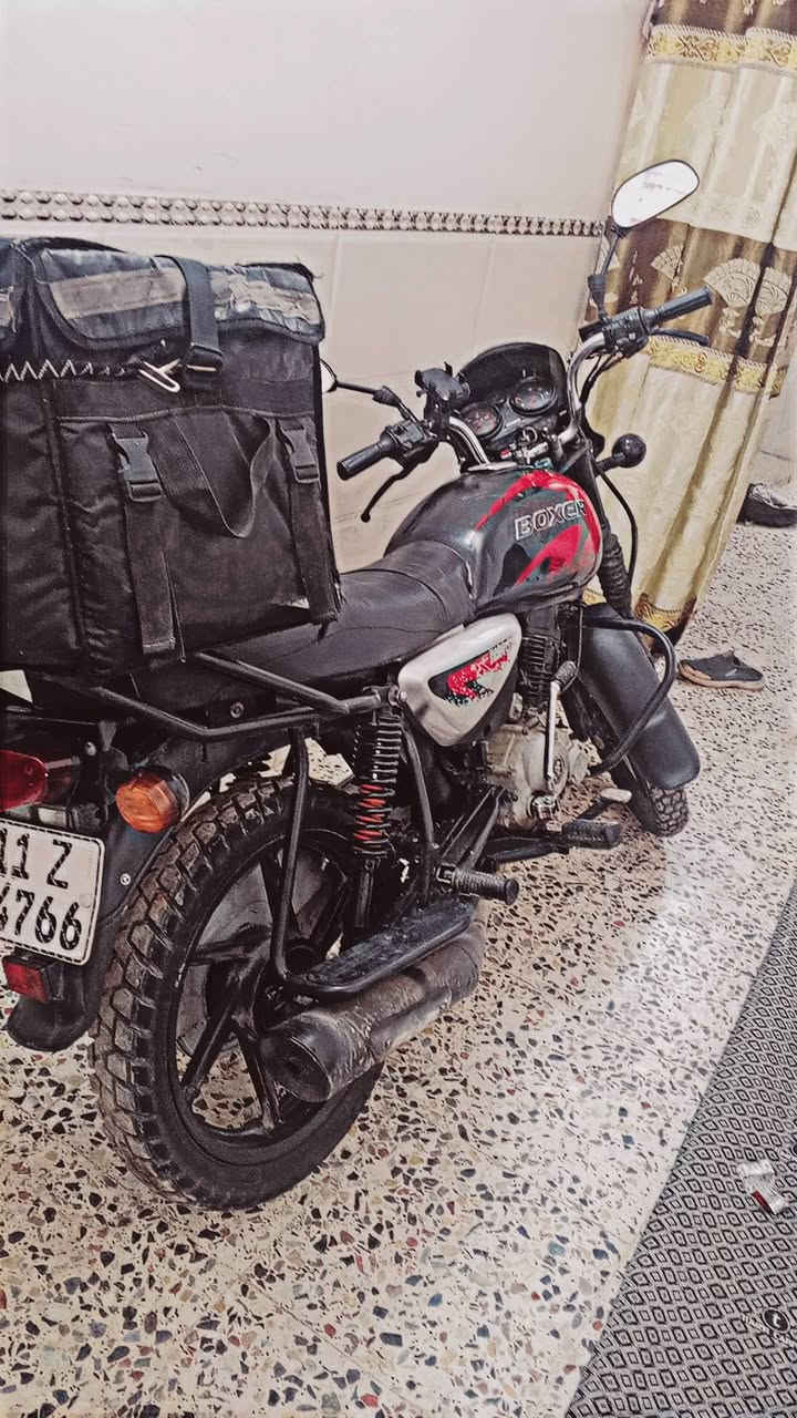 سلام عليكم بوكسر مديل ٢٠٢٣ رقم وسنويه دراجه نضيفه مابيها نقص مكاني بلديات استفسار  فقط ***********
