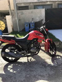 دراجة RK  موديل 2022  مرقمة برقم مميز وسنوية موجودة  مستعجل على بيعها ...