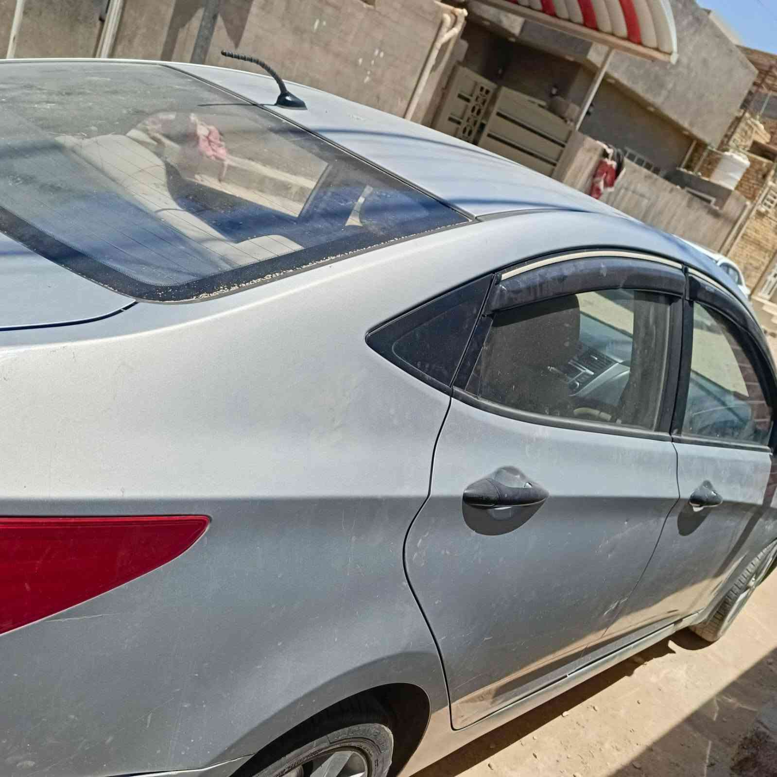 اكسنت للبيع موديل 16
1600
بيه جاملغ جهت سايق مبدل وخسفه كد صبعين بل اخير سياره مال بيت شاشه تخم تاير حداديه تبريد جاهزه ترايك للبصره عنواني نجف ناحية القادسية  سعره ١٠٣ بيه مجال
رقم الهاتف ***********
