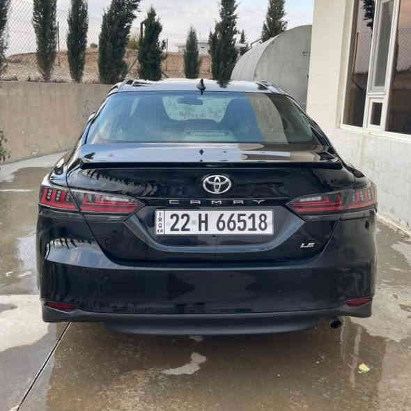 تۆیۆتا کامری 2019 مواسە فات Le
130 هەزار ڕۆشتووە کم 
سەنەوی نوێیە تا 2026 
هیچ مەسرەفێکی تێدانیە 
سی پارجەو نیو پیوەیە   
سەیارەکە زۆر پاکە هی ماڵ خۆمە  

سـعـر : لە کۆمێنت داوابکە ڕاستەوخۆ بۆت دێت 📥 

گێر و مەکیەنەی بەشەرت 
هیچ کێشەیەکی تێدا نییە 

ژمارەی خاوەنەکەی 
***********
