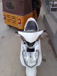 دراجه سكنس فحل كابرتير دراجه نضيفه مكينه ناعمه مجفته تجفيت وكاله ما بي...