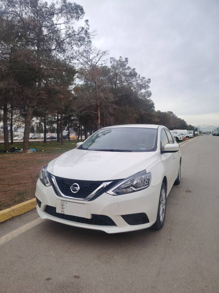 Nissan Sylphy 2024
نیسان سێڵفی 2024 (سێنترای سینی)

نموونە لە جوانی
سەیارەیەکی پاک و بێ شوخت
یەک دەست تەنها 30 هەزار کم ڕۆیشتووە.

سپی سەدەفی

4 پستۆن
گێڕ ئۆتۆماتیک
تەبرید
4 جام کارەبایی
ئاوێنە کارەبایی
تراکشن کۆنتڕۆڵ
ئیکۆ
ناو قوماش ڕەش (بەرگی تێگیراوە بە لۆکی ماوەتەوە.)
ویل شانزە.

***********
ڕەقەم سلێمانی

سعری 126 گەڵا 💵 السليمانية, العراق
