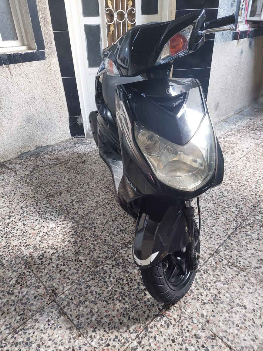 السلام عليكم 👋
للبيع سكنس فحل ياباني قبق نفخ ستاند كهرباء سكليتر خطين كفرات بلاديه ام الشرايط الدراجه جديده لوك ناعمه بلاديه شلعه معدل متسمع صوتها مكفوله مابيها اي نقص مداريها مال بيت استخدام قليل اي فيتر يعجبك جيبه يفحص الشراي يتصل *********** الحريه
