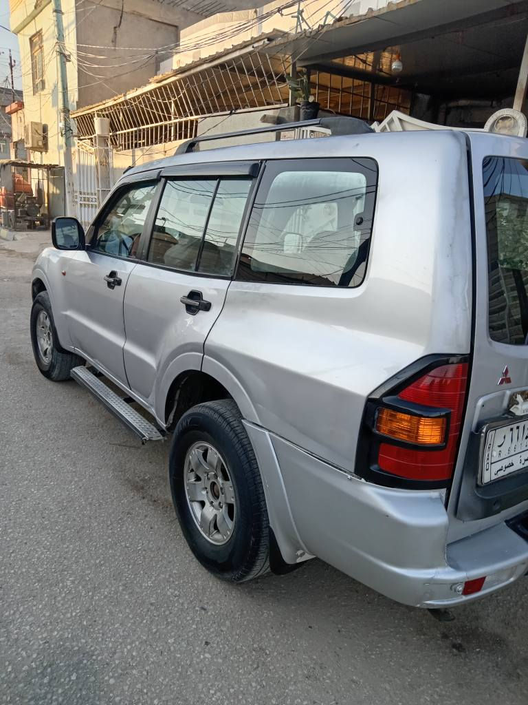 باجيرو موديل ٢٠٠٢ بدون ضربه مكانات صبغ وتكحيل اطراف الجاملغات.. سياره جاهزه كير ومحرك بلادي ٣٠٠٠ تخم تاير حداديه. كهربائيات شاشه سنويه جديده مشروع وطني مكانها كربلاء مالكها يريد تحويل.. اواجه المشتري وياه.عندي كل مستمسكاته..سعرها ٦٩ورقه بيع مستعجل او مراوس .ت ***********.. الشراي يتصل ويدلل كربلاء, العراق
