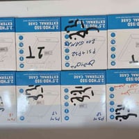 هادرات ألعاب hdd مال بلي فور ويصير لغير استخدام  النص تيرا ب٥٠ التيرا ...