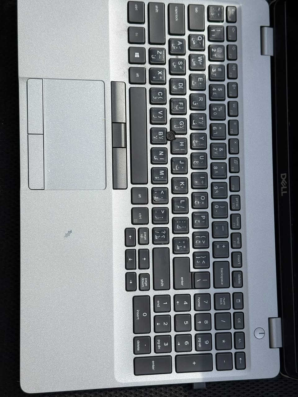 Dell Precision 3551 للبيع
المواصفات:

المعالج: Intel Core i7-10850H (جيل عاشر)

الرام: 16GB

التخزين: 512GB SSD

الشاشة: 15.6 إنج Full HD

النظام: Windows 11

مناسب للتصفح، التصميم، الدراسة والشغل.

الحالة:

الجهاز يعمل ممتاز.

يوجد تقشر بسيط في طلاء الغطاء الخارجي.

يوجد أثر خفيف جداً في الشاشة

الجهاز كلش ممتاز للاستخدام برامج ألعاب ثقيلة شاشة كبيرة 

شرط اي خلل ما بي مكاني موصل 

سعرة 500 طبعاً معروف هاذه الموديل شكد سعره بالسوق اسال قبل ما تشتري حتا تعرف زين 

***********
