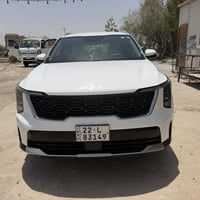 سورنتو • ٢٠٢٤ • ماشيه ٤٦٠٠٠