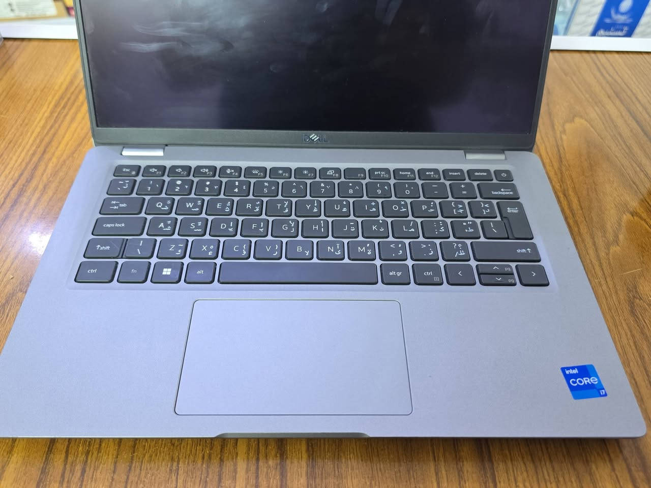 السلام عليكم
لابتوب Dell 

Dell Latitude 5421 

فئة H القوية للالعاب والبرامج الهندسية 

Core 7 .11th الجيل الحادي عشر 

رام 16GB

الهارد 256GB SSD

الشاشه ( لمس ) الشاشه حجم 14 

السعر 575 الف 
ويا جنطه مالته وشاحنه تايب سي اصلية 130w

مكاني بغداد 

***********
