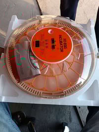 فقاسة ٣٠بيضة • امزون • جسر ديالى