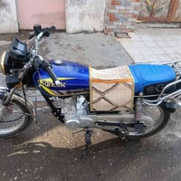 دراجة تايكر • مديل 24 • مكفول