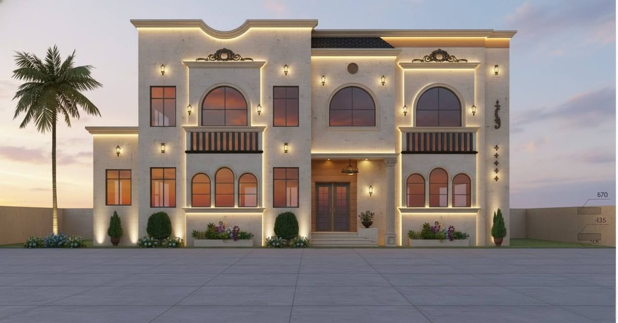 حين يتحول الحلم إلى واقع مرسوم بدقة… تبدأ الحكاية من رؤيةٍ تُتقن التفاصيل قبل أن تُنفذها."
📐 مكتب سند للتصميم الهندسي
📞 ***********
