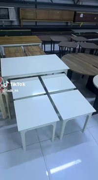 طاولات تركية • ٧٥ موديل • الديوانية