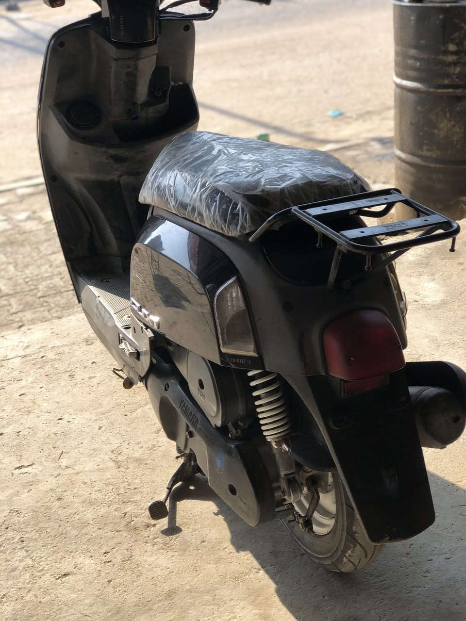 ‏سلام عليكم ‏ ‏بوليس للبيع مكفولة ‏كفالة عامة ‏وبيها كلاجات ‏رياضي ‏السعر 650 🤝***********
