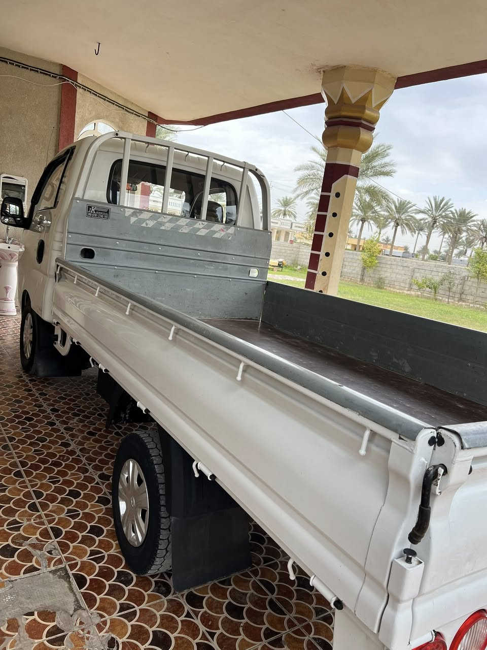 سلام عليكم
كيا بنكو موديل2010 رقم بابل بسمي تحويل ثاني يوم سياره مكفوله كفاله عامه من كلشي جديده كلش وضع الشركه العنوان بابل النيل سعر خاص للاستفسار ***********
