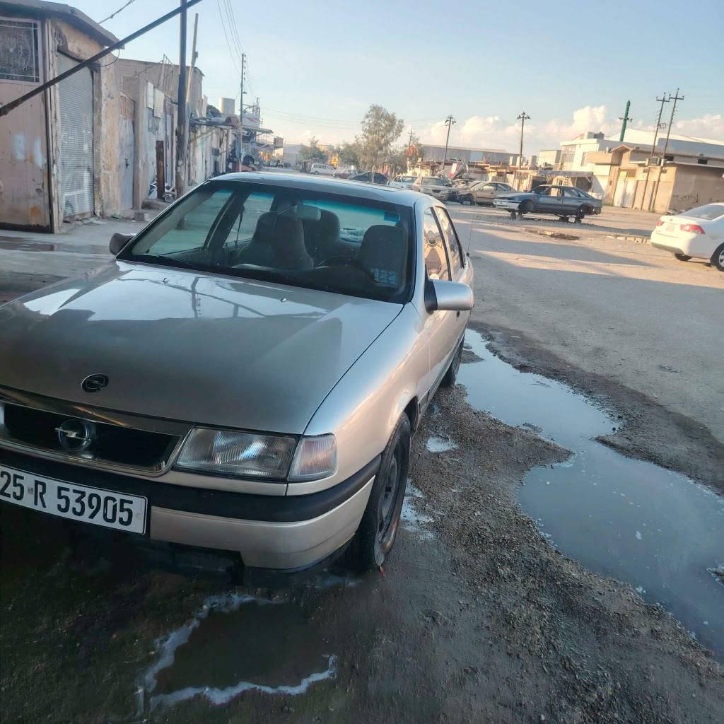 اوبل فكترا رقم كركوك مشروع وطني دفتر بنزين بي صبغ عام للجمال سعر 40 بمجال موديل 91 محرك 18 محرك جير شرق رقم الموبايل *********** كركوك, العراق
