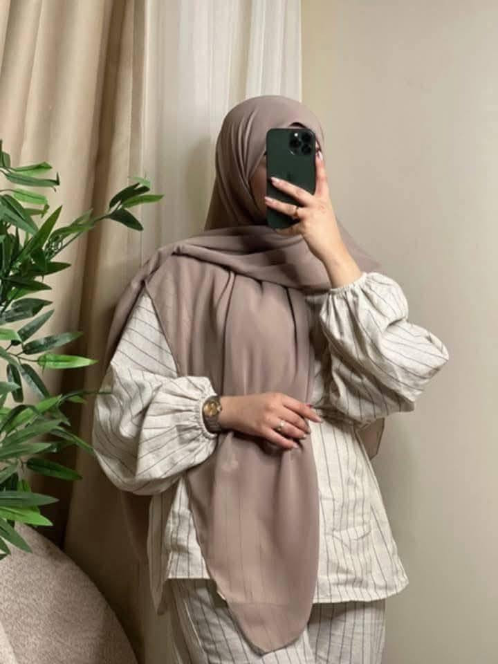 حجاب جرجيت ساده قياس إسلامي 
محل شالات و حجابات الملكه 
الموقع قرب مجمع طيبه مقابيل الحديقه قرب شارع الصيني


**إذا كنت صاحب هذا الإعلان وتريد حذفه لأي سبب، رجاءا أرسل رسالة إلى الدعم الفني**