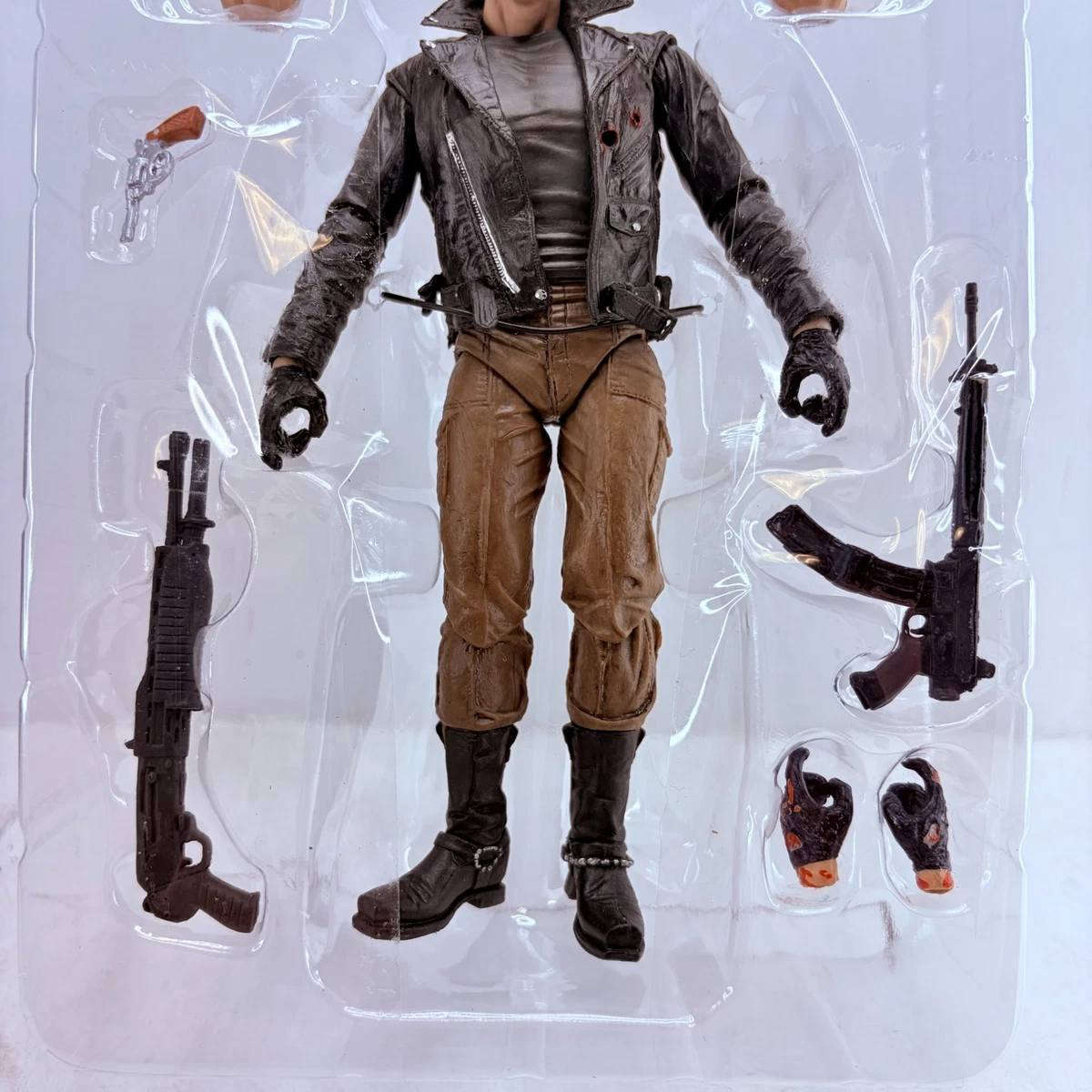 هذه الصورة هي لصندوق مجسم شخصية (Action Figure) من إنتاج شركة NECA، وهو إصدار "Ultimate Police Station Assault T-800" المستوحى من فيلم The Terminator الأصلي الذي صدر عام 1984.
السعر 20الف


**إذا كنت صاحب هذا الإعلان وتريد حذفه لأي سبب، رجاءا أرسل رسالة إلى الدعم الفني**