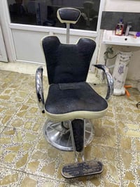 كرسي حلاقة • ما بيه عطل • بغداد الحريه