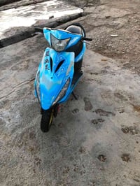 ماكس مضلع120دراجه حلوه ومكينته حلوه وناعمه بيه نغوصات بصيطه مكاني بغدا...