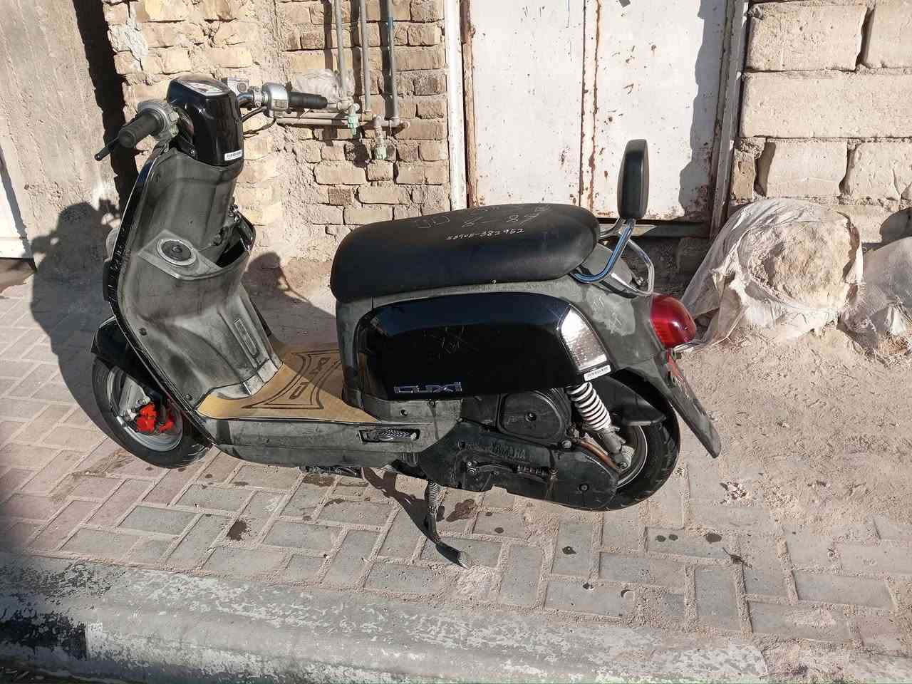 سلام عليكم دراجه بوليس موديل 2008 دراجه مال جناي مابيه برغي نقص( كفرات تجاري بس  للزينه كفرات البلادي موجوده) مكاني كربلاء رقمي (***********)
