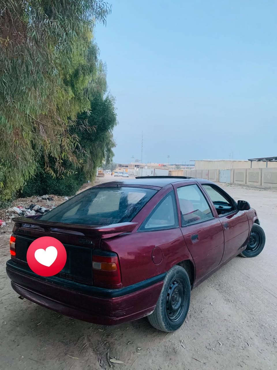 فكترا للبيع مكفوله من ضربه والباقي شوف العين رقم نجف سنويه ساقطه السيارة تبريد شغال مكينه وكير جدد حداديه جديده تخم تاير دواخله يرادله ترتيب كهربائيات كله شغاله السعر 20وبيه مجال المكان النجف المناذره
للاستفسار اكثر ***********
