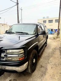 تاهو سوبر بان • ٢٠٠٤ • ٨ برغي