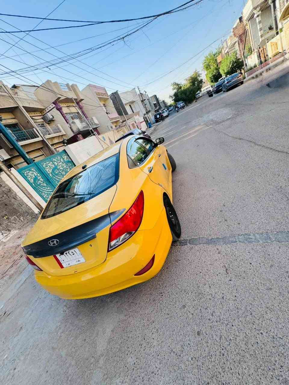 سلام عليكم شايفين انتو هيج جمال قطعه تخبل موديل 2015 وارد امريكي بيها باب الصدر والخلفي السعر 75 وبيها مجال الرقم ***********
