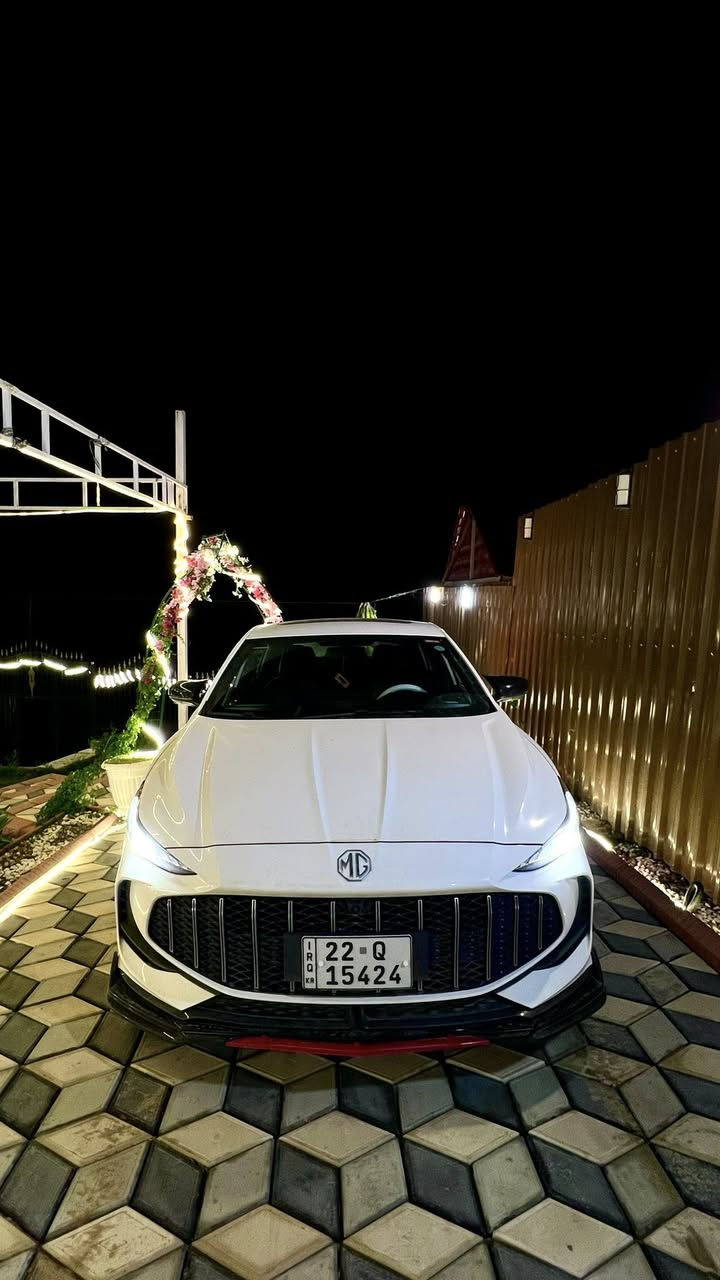 MG 2025  GT
فول مواصفات حساسات كامرات 4 فتحه بصمة مري شفط 

مكفولة من كلشي 

ماشيه 12.5 

السيارة ما مفولها غير المحسن 

رقم اربيل 

السعر 122 وبيها مجال قليل 

مكاني نجف


**إذا كنت صاحب هذا الإعلان وتريد حذفه لأي سبب، رجاءا أرسل رسالة إلى الدعم الفني**