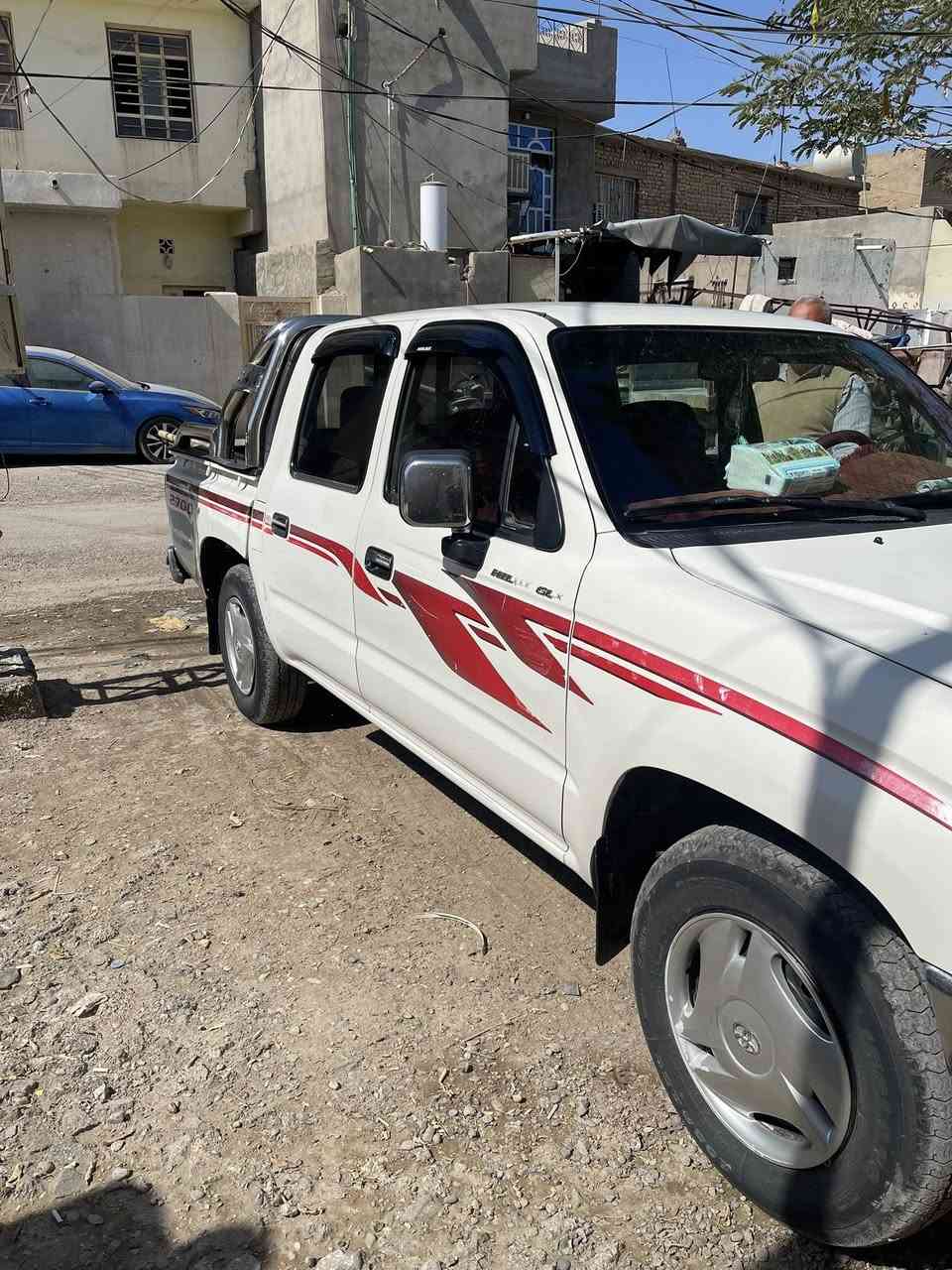 بيكم تيوتا موديل 2000   للبيع ***********
