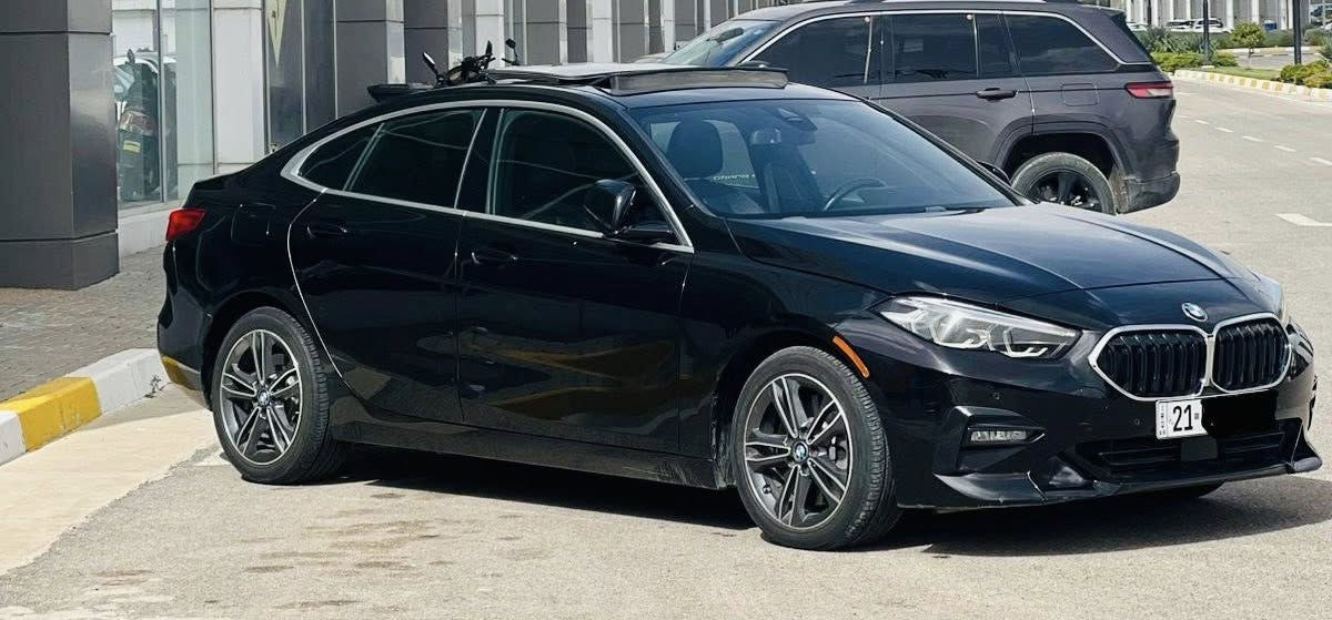 سلام عليكم
لبيع او مراوس 

BMW 228
موديل 2021 
وارد امريكي حادثه صفحة سائق كرد وصور حادثه مرفقة مع نشر 

سيارة بدون ارباك 
بجم كبس على وضع شركة 
سيارة 🚗 ماشية 61 الف كيلو متر 
بيه سونار 
فول مواصفات على فئة 

محرك كير اكسل حدادة صدر تبريد كله مكفول 

رقم شمالي تحويل مضمون 

تراي صفر 

الأتصال هذه رقمي واتساب 

***********
